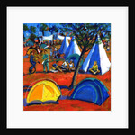 Pop festival, 2008 by Paul Powis