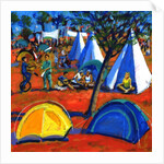 Pop festival, 2008 by Paul Powis