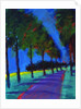 Avenue, 2008 by Paul Powis