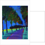 Avenue, 2008 by Paul Powis