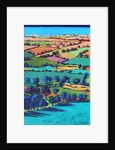 Teme Valley summer I by Paul Powis