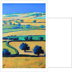 White Cross close up 1 by Paul Powis