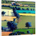 Towards Upton, 2019 by Paul Powis