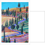 Tuscany, 2019 by Paul Powis