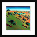 Ragged Stone Hill, 2019 by Paul Powis