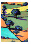 Burcome close up 1, 2019 by Paul Powis