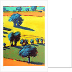 Cotswold Way close up 5, 2019 by Paul Powis