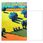 Cotswold Way close up 4, 2019 by Paul Powis