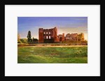Kenilworth Castle Grandeur, 2008 by Kevin Parrish