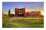 Kenilworth Castle Grandeur, 2008 by Kevin Parrish