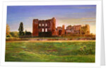Kenilworth Castle Grandeur, 2008 by Kevin Parrish
