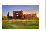 Kenilworth Castle Grandeur, 2008 by Kevin Parrish