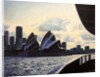 View from the Ferry, 2008 by Kevin Parrish