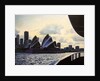 View from the Ferry, 2008 by Kevin Parrish
