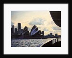 View from the Ferry, 2008 by Kevin Parrish