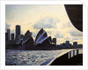 View from the Ferry, 2008 by Kevin Parrish