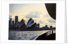View from the Ferry, 2008 by Kevin Parrish