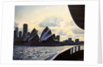 View from the Ferry, 2008 by Kevin Parrish