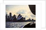 View from the Ferry, 2008 by Kevin Parrish