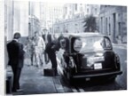 Taxi Hire, 2008 by Kevin Parrish