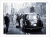 Taxi Hire, 2008 by Kevin Parrish