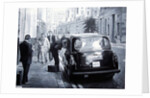 Taxi Hire, 2008 by Kevin Parrish