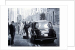 Taxi Hire, 2008 by Kevin Parrish
