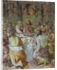 The Last Supper, 1572-75 by Livio Agresti