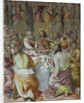 The Last Supper, 1572-75 by Livio Agresti