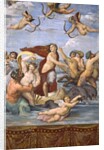Triumph of Galatea, c.1511 by Raphael (1483-1520)