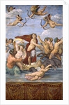 Triumph of Galatea, c.1511 by Raphael (1483-1520)