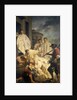 The miracle of St Benedict, 1744 by Pierre Subleyras