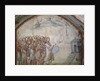 The Raising of Lazarus, Catacombs of Via Latina, Rome by Roman Roman