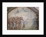 The Raising of Lazarus, Catacombs of Via Latina, Rome by Roman Roman