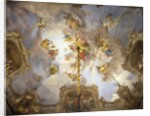Allegory of the Unification of Italy by Cesare Mariani
