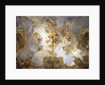 Allegory of the Unification of Italy by Cesare Mariani