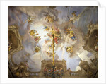 Allegory of the Unification of Italy by Cesare Mariani