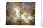 Allegory of the Unification of Italy by Cesare Mariani