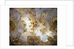 Allegory of the Unification of Italy by Cesare Mariani