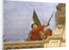 Garibaldi, detail by Cesare Mariani