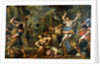 Rape of the Sabines by Pietro da Cortona