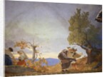Autumn, late 19th century by Giuseppe Sciuti