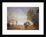 Autumn, late 19th century by Giuseppe Sciuti
