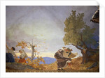 Autumn, late 19th century by Giuseppe Sciuti