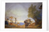 Autumn, late 19th century by Giuseppe Sciuti
