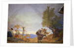Autumn, late 19th century by Giuseppe Sciuti