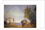 Autumn, late 19th century by Giuseppe Sciuti