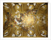 The Triumph of the Sacred Name of Jesus, Church of the Gesù, Rome by Il Baciccio