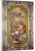 The Triumph of Clemency by Carlo Maratta or Maratti