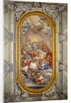 The Triumph of Clemency by Carlo Maratta or Maratti